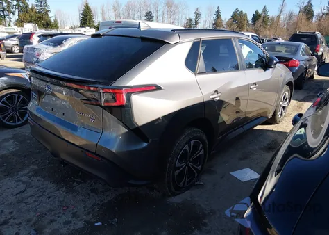 2024 Subaru Solterra Premium z USA, uszkodzony, nr VIN JTMABABA8RA052784